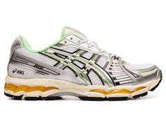Asics Gel-Kayano 12.1 'White / Menthol'