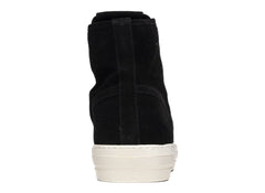 Rhude Belair Black Suede