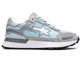 A Bathing Ape Roadsta Express New #3 M2 in Grey/Teal
