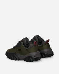 Chop Saw Sneakers Graphite / Green