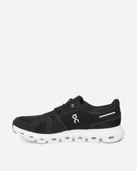 Cloud 6 Sneakers Black / White