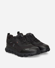 Cloud 6 Geo Waterproof Sneakers Black / Black