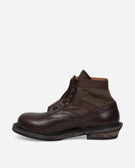 Bushline Boots Deep Americano