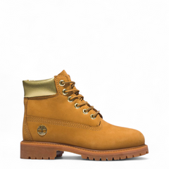 Timberland Junior's Premium 6" Waterproof Boots