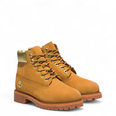 Timberland Junior's Premium 6" Waterproof Boots