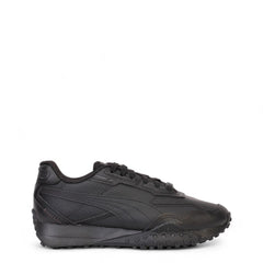 Puma Junior's Blacktop Rider Leather Sneakers