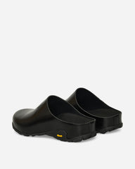 Fedaia Clogs Black