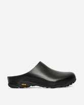 Fedaia Clogs Black