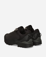 Hida Low Boots Black