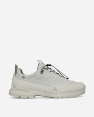 and wander Cingino Boots Ivory / Beige