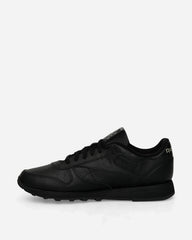 Classic Leather Premium Sneakers Core Black / Pure Grey
