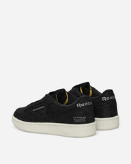 White Mountaineering Club C 85 Sneakers Black / Chalk / Grey
