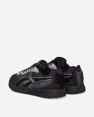 Pleasures Hammer Street Sneakers Black / Silver