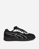Pleasures Hammer Street Sneakers Black / Silver