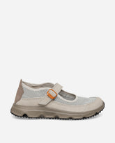 RX Marie-Jeanne Woven Sandals Walnut