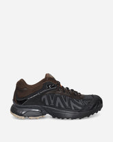 Aries XT-Whisper Sneakers Black / Earth Brown / Asphalt