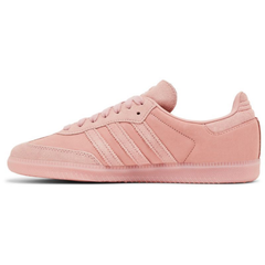 Adidas Originals Women's Pink Samba OG Sneakers, JS0194