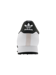 Adidas Originals Men's Samoa Sneakers, Cloud White / Black, 675033