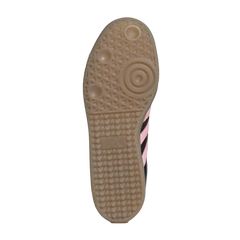 Adidas Originals Men's Black/Pink Messi Samba Sneakers, JP7845