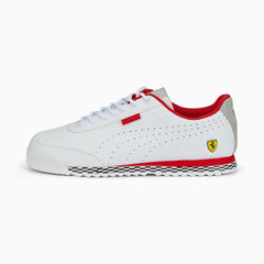 Men PUMA Ferrari Roma Via Perforated Motorsport Shoes