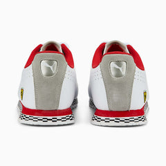 Men PUMA Ferrari Roma Via Perforated Motorsport Shoes