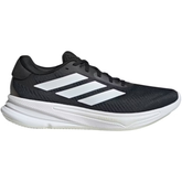 Adidas Men's Black Supernova Ease Sneakers, JI1426 (No Box)