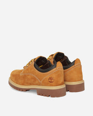 Heritage Lace Up Shoes Wheat