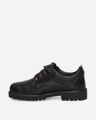 Heritage Lace Up Shoes Black