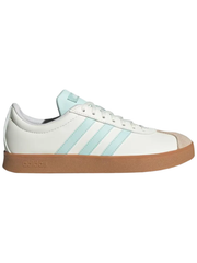 Adidas Women's VL Court Base Sneakers, Halo Blue, JI1767