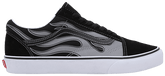 Vans Men's Old Skool Skate Sneakers, Reflective Flame, VN0005UFBMA