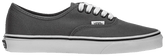 Vans Men's Charcoal Authentic Sneakers, VN000JRAPBQ