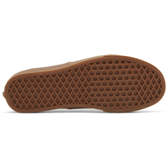 Vans Mens Black Gum AUTHENTIC, VN000TSVBXH
