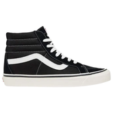 Vans Mens Black SK8 HI 38 DX, VN0A38GFPXC