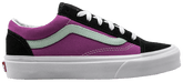 Vans Men's Fuchsia Red Style 36 Sneakers, VN0A3DZ3TGU