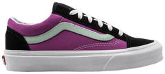 Vans Men's Fuchsia Red Style 36 Sneakers, VN0A3DZ3TGU
