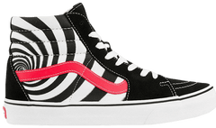 Vans Men's Sk8-Hi Sneakers, Swirl, VN0A4U3C2U1