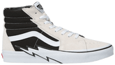 Vans Men's Sk8-Hi Sneakers, Antique White, VN0A5JIVZHJ