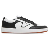 Vans Mens Black White LOWLAND CC, VN0A7TNL91Q