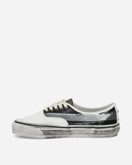 Premium Authentic 44 Sneakers Black / White