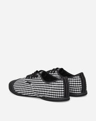 Authentic Prima Gingham Sneakers Black