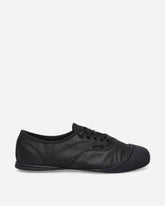 Authentic Prima Leather Sneakers Black