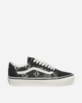 Premium Old Skool Bandana Sneakers Black