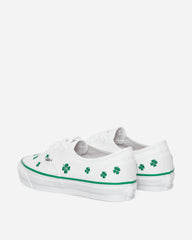 Authentic 44 Embroidery Sneakers Jolly Green