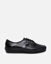 Authentic 44 Siped Vibram Sneakers Black