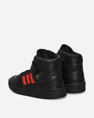Willy Chavarria Forum 84 Hi Sneakers Core Black