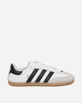 CLOT by Edison Chen Samba Sneakers Cloud White / Core Black