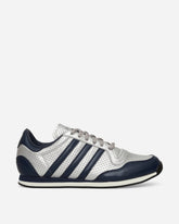 Galaxy OG Sneakers Silver Metallic / Night Indigo