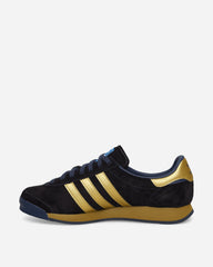 Samoa II SPZL Sneakers Tech Indigo / Matte Gold