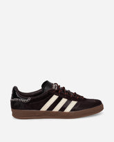 Wales Bonner Gazelle Pony Sneakers Aurora Coffee