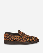 Handball Spezial Loafers Magic Beige / Core Black / Dark Brown